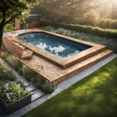  Pool & Spa 